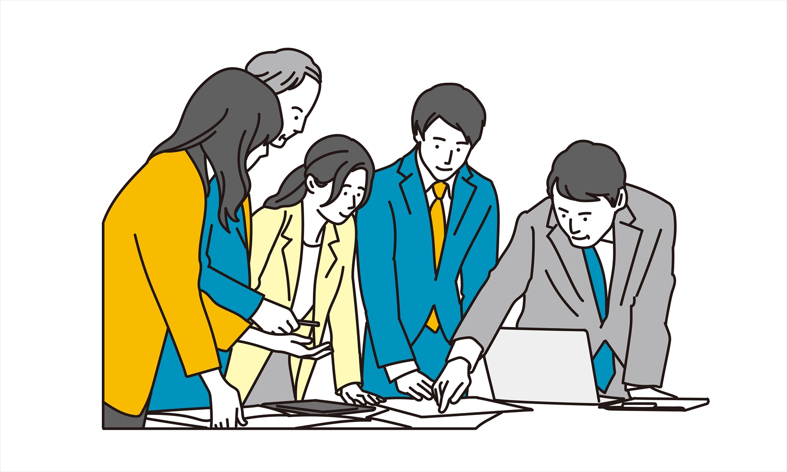 相談のイメージ